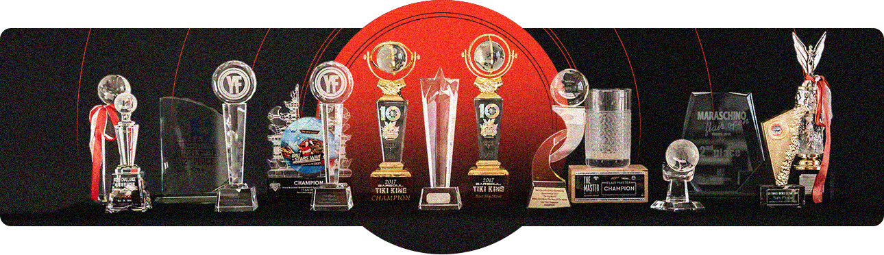 kurs robienia drinków