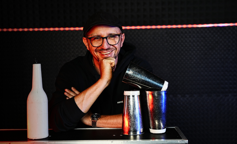 Flair poziom podstawowy kurs barmański