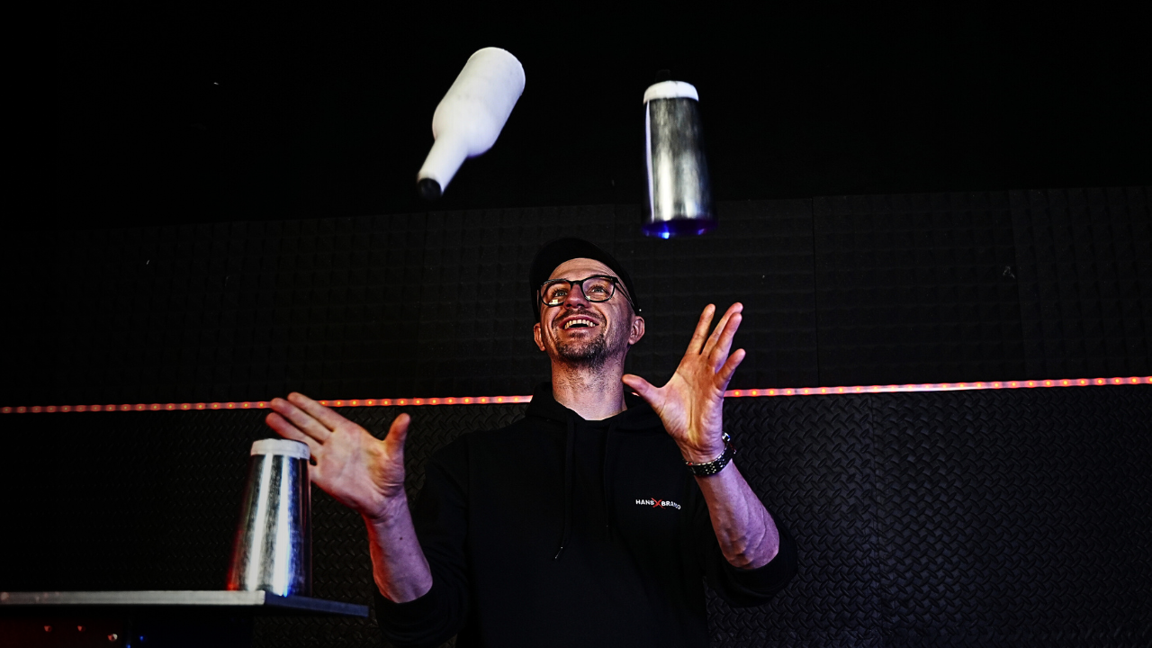 kurs barmański flair