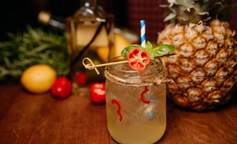 Szkolenie Domowy Barman