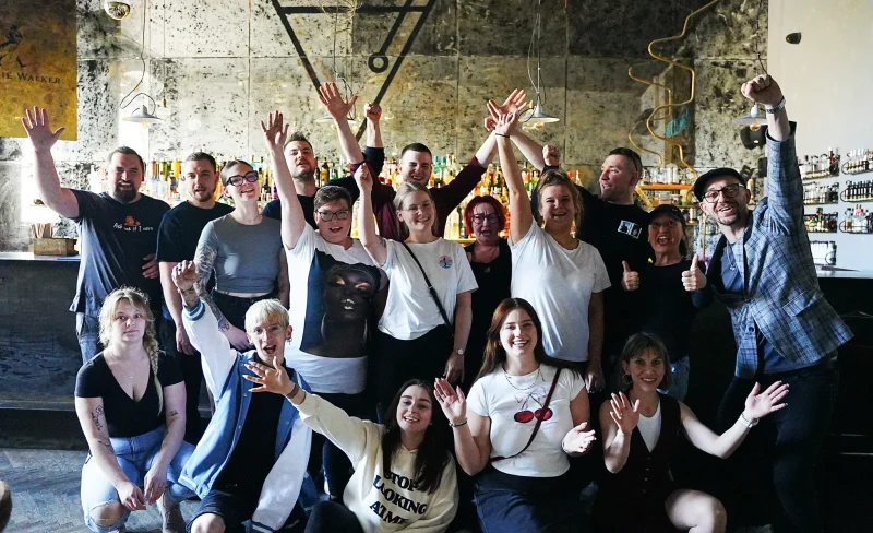 szkolenie barmańskie Kraków